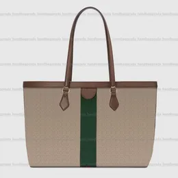 Bolsa feminina clássica de couro de alta qualidade Ophidia Designer de moda Compras de luxo Carteira de embreagem composta grande Bolsa de ombro transversal Bolsa de mão