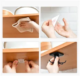 Кухонный крючок организатор шкаф шкаф для хранения шкаф