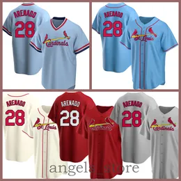 St. Baseball Jersey Louis 28 Nolan Cardinal Arenado 46 Paul Goldschmidt 4 Yadier Molina 1 Ozzie Smith 25 Dexter Fowler 51 McGee Lavender