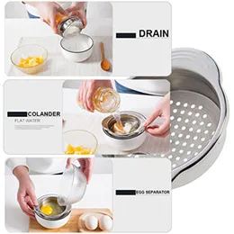 Presse à Thon En Acier Inoxydable 304 - égouttoir Pour Boîtes De Conserve, Design Ergonomique - 9