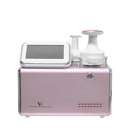 Ny V5 HIFU RF viktminskning bantning maskin hög energi fettreduktion hud åtdragning spa salong skönhetsutrustning med CE-godkännande
