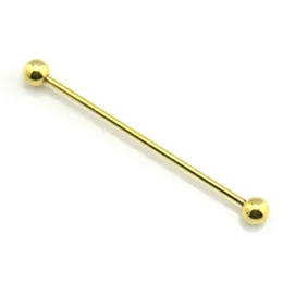 gold Business suit Collar Bar pins Mens Shirt Clips Clasp silver dress pin fashion jewelry will and sandy
