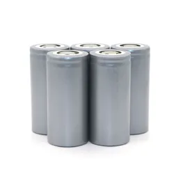 32650 Batteri 3.2V 5000MAH LIFEPO4 3C Utloppsuppladdningsbart Li-ion Batteri för hushålls energilagringsbatteri 32650 Batteriacell