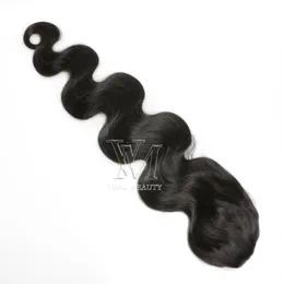 Vmae 11A 140g 12 to 26 inch Peruvian Hair 100% Unprocessed Virgin Hair No tangle No Shedding Salon shop Natural Color Boay Wave