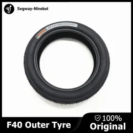 Original Smart Electric Scooter Outer Tyre for Ninebot F40 KickScooter Replacements Accessories