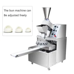 2020 Irislee 2.4KW Bun Machine 2400W Commercial Automatic Baking Equipment 220V Restaurang Canteen Breakfast Shop