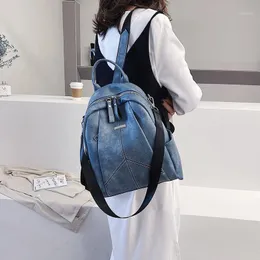 Ryggsäck mochila escolar mochilas escolares para tonårsrocker ryggkvinnor Morrales Mujer Plecak Backpacks1