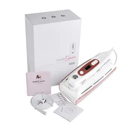 Mini HIFU machine for home use anti-aging face lifting high intensity focused ultrasound Hifu skin Tightening Beauty Machine DHL Free Shippi