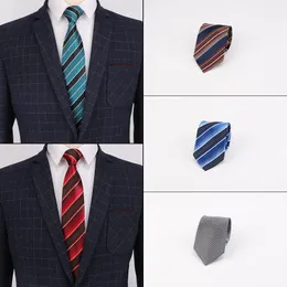 Boyun bağları Sitonjwly Erkekler Erkekler Kadınlar Klasik Polyester Kazılar Bowtie Ziyafet Düğün Damat Özel Logo1