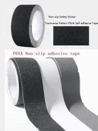 2.5cm/5cm Traffic Signal Concave Convex Roughness Anti-slip Self-adhesive PEVA Stairs Bathroom Floor Non-slip Self-adhesive Tape