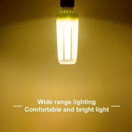 E27 majs lampa 10W 15W 20W ampull LED 110V E14 220V BOMMILLA SMART IC Home Lampor Ingen flimmer Energibesparing