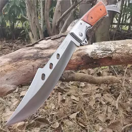 Stor vikningskniv Taktiska knivar Multi Tools Hunting Knives Blades Camping Survival Cultery Outdoor Everyday Carry