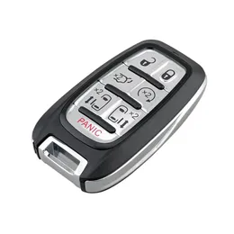 Chrysler 7 Buttons 433Mhz Remote Key for Pacifica 2017-2020