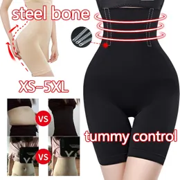 waist trainer slimming butt lifter tummy shaper pulling panties butt enhancer gaine femme high waist underwear shaping pants faja reductora Best quality