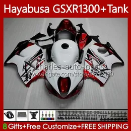 1300cc Hayabusa for Suzuki GSX-R1300 GSXR-1300 GSXR 1300 CC 74NO.31 GSXR1300 1997 1997 1997 1997 2002 2003 2004 2004 2004 2004 2004 2004 2004 2004 2007 2004 2004 2004 2006 2007フェアリングダークレッドホワイト