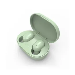 Amazon Hot Sprzedaj A6S Bezprzewodowy Słuchawki Słuchawki Earbuds Bluetooth 5.0 TWS Life Wodoodporne zestawy słuchawkowe Refludowanie szumów z mikrofonem Earbuds