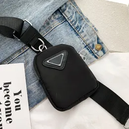 Brand Mother Bag Ny kvinnors interna rampaket underarmsäck tre-i-en nylon hobo kedja axel messenger mode kvinnliga väskor 247s