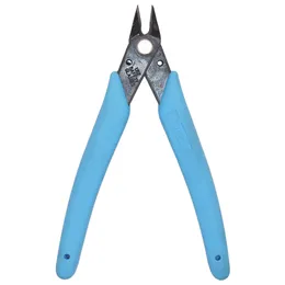 Dropship Pliers Multi Functional Tools Electrical Wire Cable Cutters Cutting Side Snips Flush Stainless Steel Nipper Wholesale