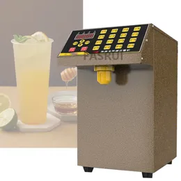 Quantitative Machine Automatic Fructoses Syrup Dispenser Fruit Sugar Maker