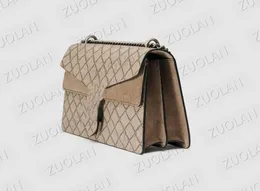 Borse a tracolla da donna di alta qualità 5A mini pochette portafogli da donna designer di lusso dioniso Piccola chiusura a testa di tigre catena con patta porta imbracatura bolsas 400249