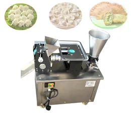 LBJZ-80 220V Automatisk Dumpling Machine Samosa Machine Spring Roll Machine