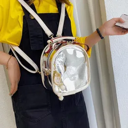 Backpack Mini for Women Small Mirror Cute Tactical Mochila de Mujer Bolsa de viagem Bolsa mochila1