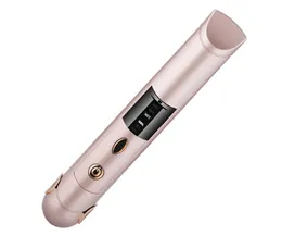 Hair Straighteners Selling Portable Cordless Straightener For Travel Mini USB Rechargeable Flat Iron With Ceramic Plates