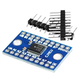 1 PCS TXS0108E 8 Channel Logic Level Bi-directional Converter Module TXB0108 Mutual Convert Module TXS0108