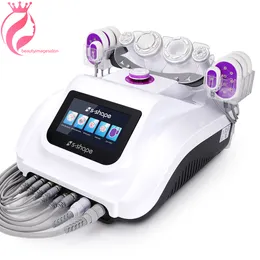 High Quality Ultrasonic Cavitation Slimming Machine 30K Cavitation Radio Frequency Multicolor