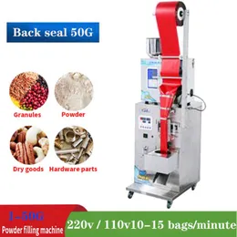 2021 factory direct salesAutomatic Form Fill Seal Machine Vertical Pouch Sachet Bag Packing Machinemixing packing machines Granule filling m