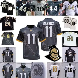 UCF Knights Football Jersey NCAA College Shaquem SM. Griffin Murray Taj McGowan Davis Hayes Smith Perriman Robinson