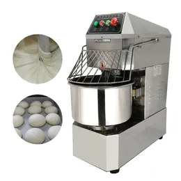 Commercial 1100W multifunktionell degblandare hushålls elektrisk matblandare 20L ägggrädde sallad beater cake mixer
