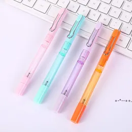 Multi-function Spray Ballpoint Pen Epidemic Disinfectant Stationery Student Writing Test Prize Business Advertising Gift Points RRB14596