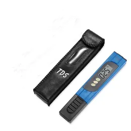 nuovo arrivo di alta qualità TDS PH meter 0-9999 PPM Sonda in titanio penna tascabile grande schermo tester portatile digitale per Aquarium Pool SN3383