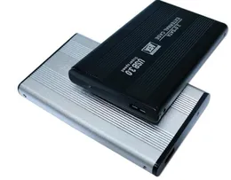 2.5 بوصة USB 3.0 HDD حالة القرص الصلب القرص SATA صندوق الضميمة التخزين الخارجية مع مربع