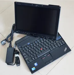 MB Star C5診断ツール2023 09v最新ソフトウェアVediamo Xentry DSA DTS SSD with X201T I5 LAPTOP235C