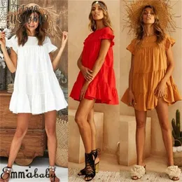 2020 Yeni Kadın Holiday Beach Bikini Cover Up Boho Casual Parti Güneş Mini Elbise Sundress