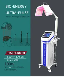 2023 Laser Hair Growth Machine Hair Regrowth Machine 650Nm Loss Machines