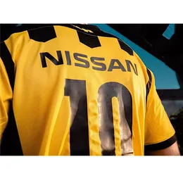 2023 2024 Uruguay Peñarol Camisetas De Fútbol 132.º 131.º Jersey