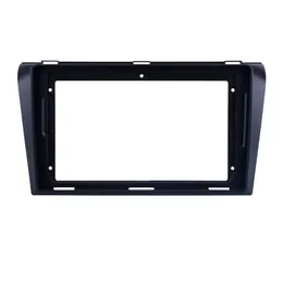 9-calowa ramka radiowa samochodowa 2004 2005 2006 2007 2008 2009 MAZDA 3 / AXELA Audio Dash Trim Caski Zestaw panelu