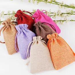 Storage Bags Unids/lote De Paquete Bolsa Boda Favor Bolsas Regalo Ducha