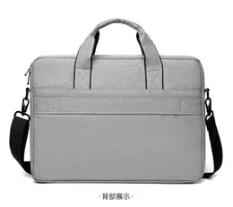 15,6 polegadas bolsa de laptop portátil portátil anti splash saco oficial homens e mulheres sacos de escritório bolsas