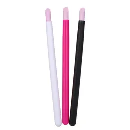 3Pcs Nail Cuticle Remover Nails Art File Pen Stone Pushers Cuticle Pusher Manicure Tools