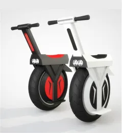 Daibot Electric Monowheel Scooter One Wheels Electric-Scooters Tek Motorlu 60V 500W Yetişkin Elektrikler Tek tekerlekli scooter