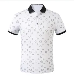 20222LL Brand New Herren Poloshirt Männer Baumwolle Kurzarm Hemd SportPolo Trikots Plus Größe M-3XL Camisa Polos