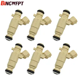 6ps/lot Fuel injector for Hyundai ELANTRA TIBURON TUCSON SANTA FE 35310-23600 9260930013 3531023600