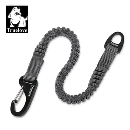 Truelove köpek tasma gerilebilir elastik tampon naylon emniyet kemeri tüm çeşitler için göğüs kayışı ile kullanılabilir PET ürün LJ201111