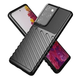 3.5 MM Tough Rugged Flexible TPU Slim Shockproof Silicone Case Protective Cover For Samsung Galaxy S21 Ultra s21 Plus S20 Note 20 S10 S10E