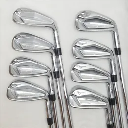 Hot style!Time-limit Discount Golf Clubs golf iron Set JPX 919 irons Set Golf Forged Irons 4-9PG R/S Flex Steel Shaft With Head Cover