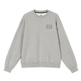 2020ss Streetwear bluza z kapturem moda marka projektant bluzy z kapturem pod wspólną marką Tokyo Crew Neck Retro sweter dla mężczyzn i kobiet NS Logo